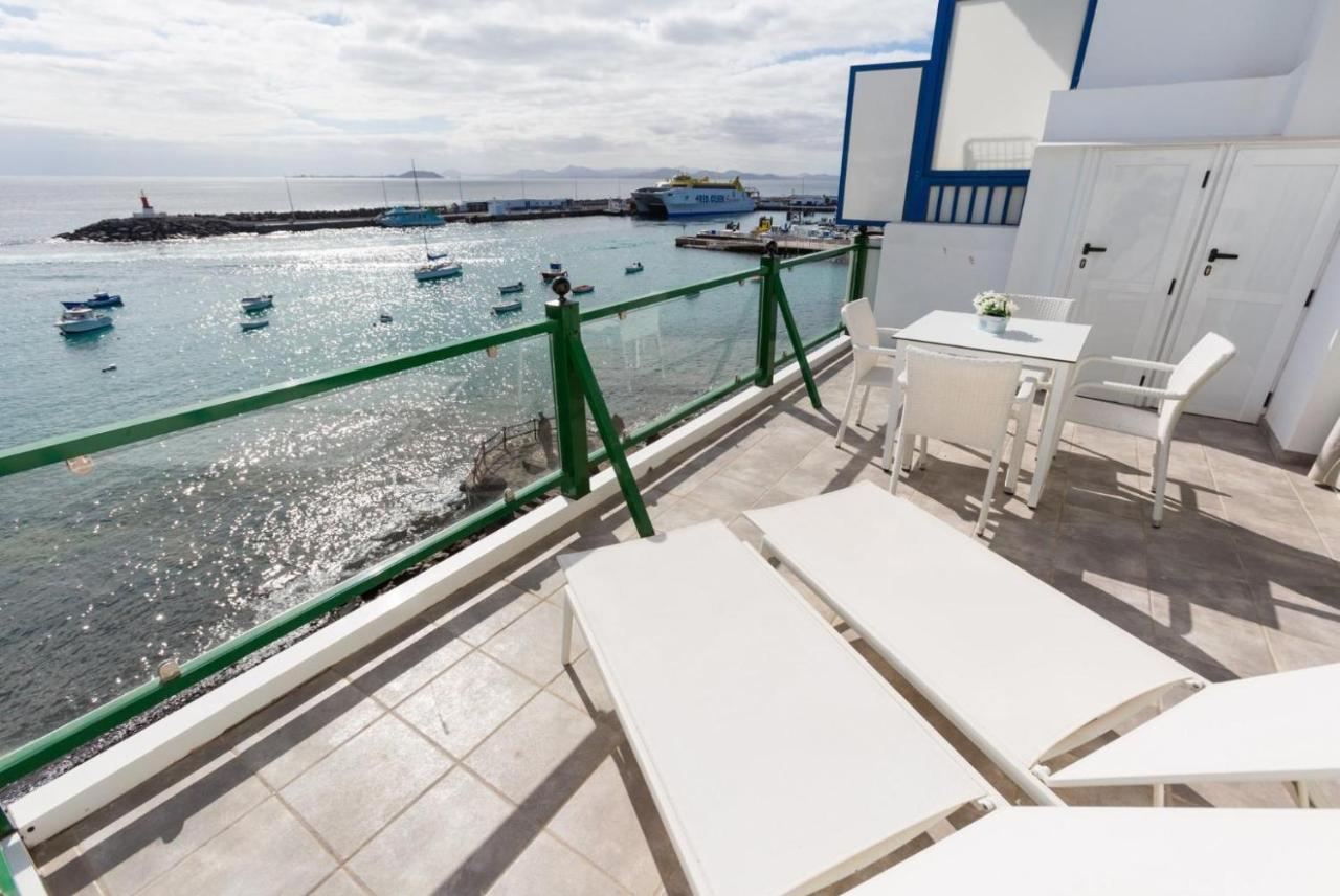 Sea Breeze Ocean View Apartment Playa Blanca  Ngoại thất bức ảnh