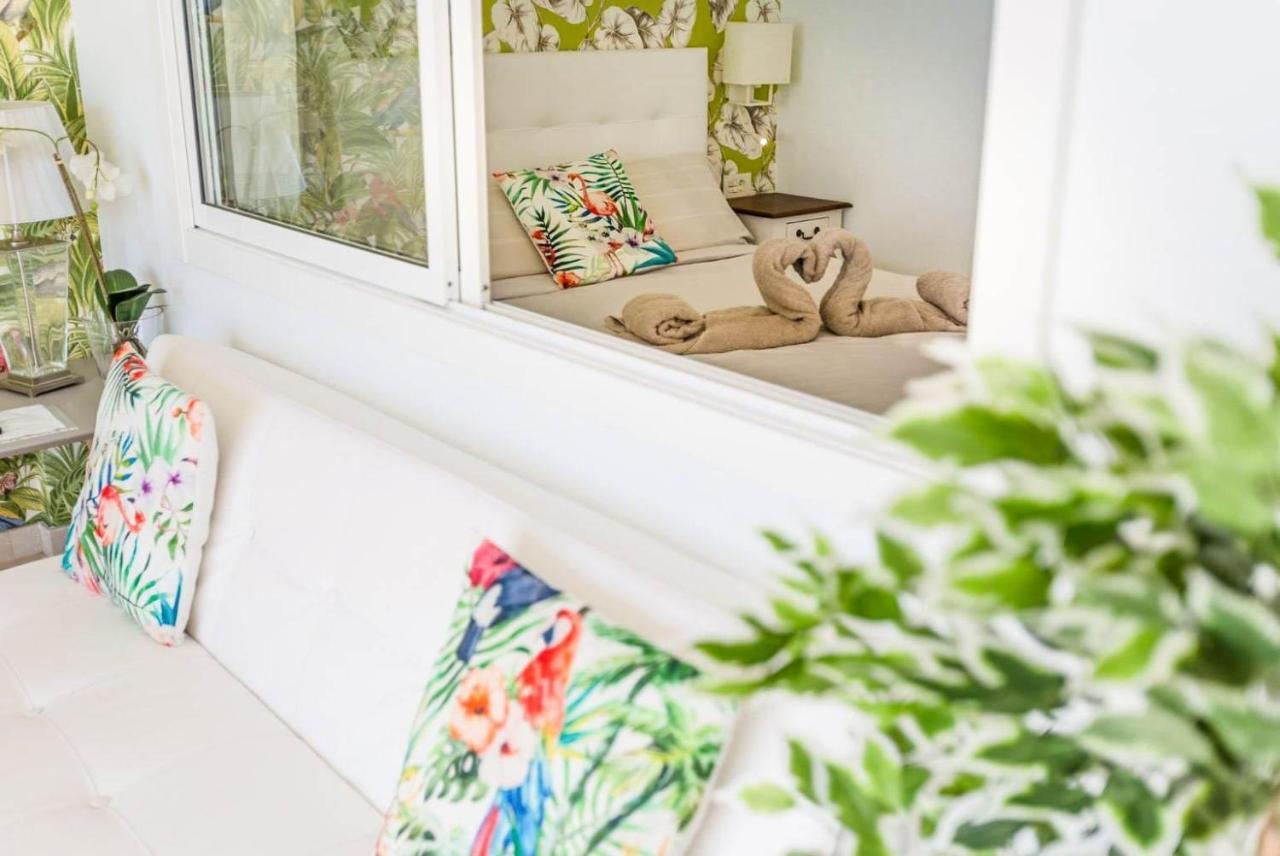 Sea Breeze Ocean View Apartment Playa Blanca  Ngoại thất bức ảnh