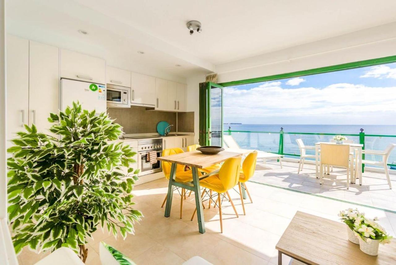 Sea Breeze Ocean View Apartment Playa Blanca  Ngoại thất bức ảnh