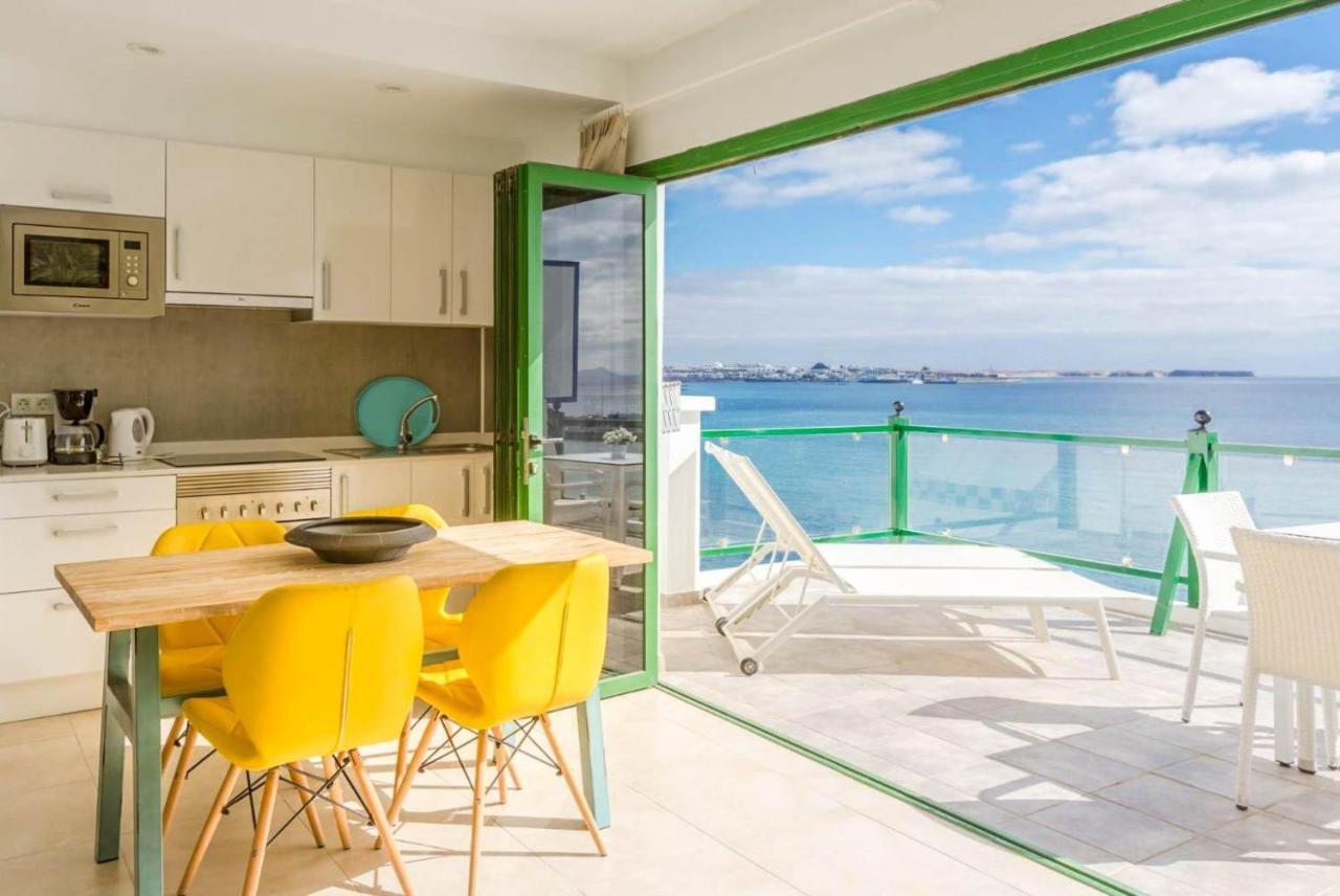 Sea Breeze Ocean View Apartment Playa Blanca  Ngoại thất bức ảnh