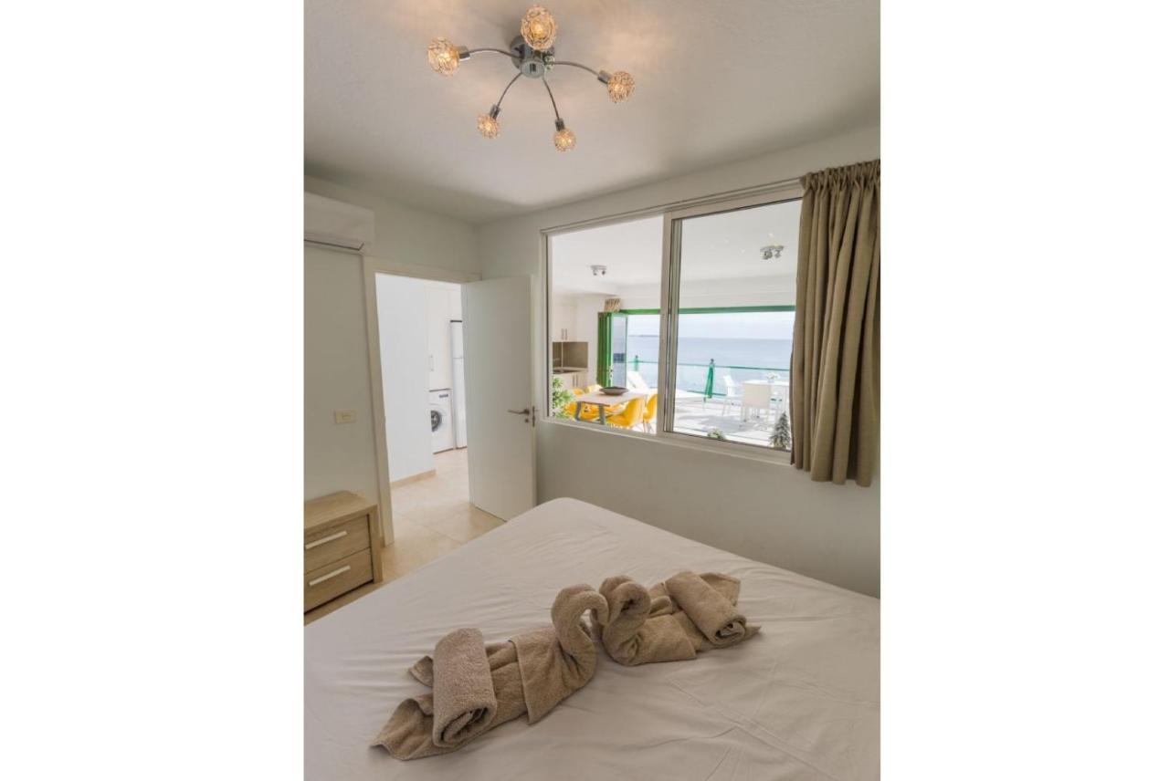 Sea Breeze Ocean View Apartment Playa Blanca  Ngoại thất bức ảnh