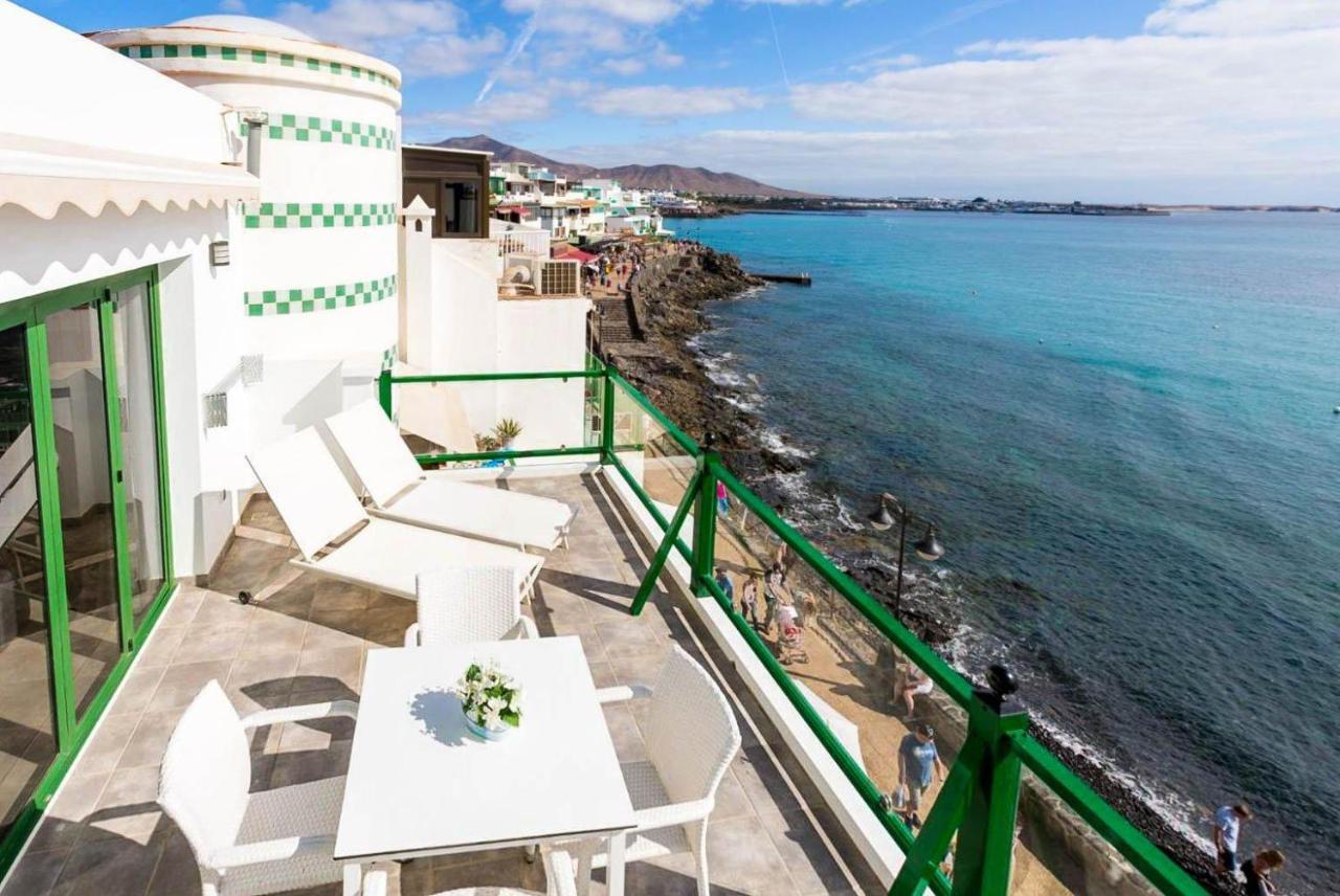 Sea Breeze Ocean View Apartment Playa Blanca  Ngoại thất bức ảnh