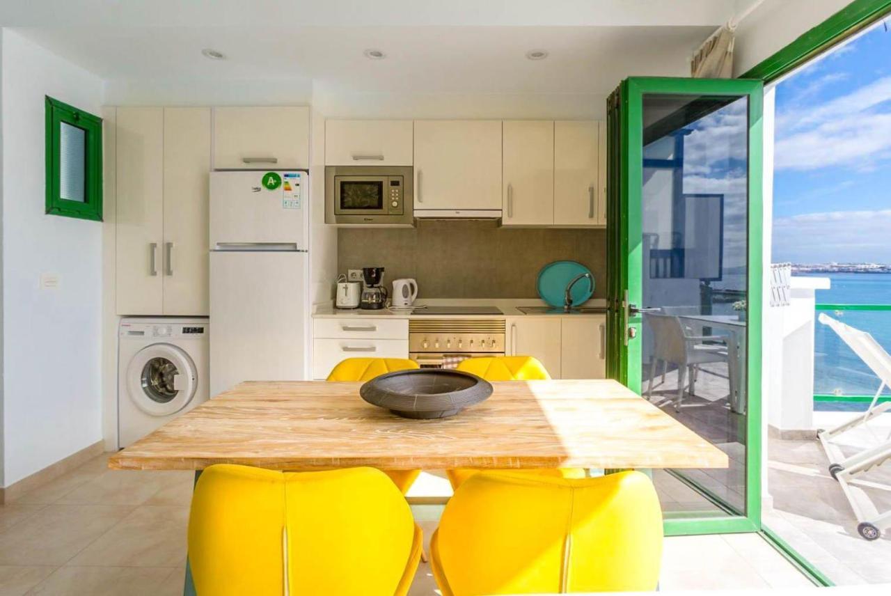 Sea Breeze Ocean View Apartment Playa Blanca  Ngoại thất bức ảnh