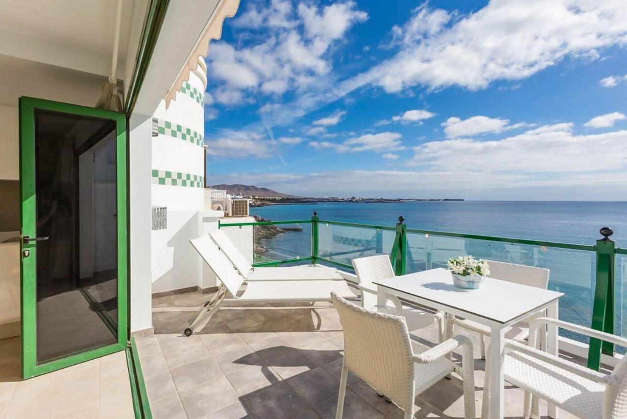 Sea Breeze Ocean View Apartment Playa Blanca  Ngoại thất bức ảnh
