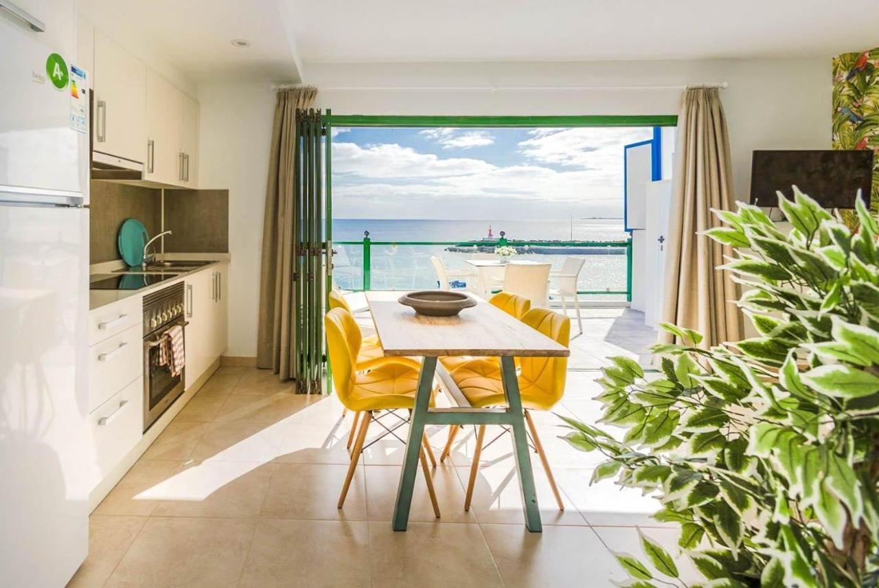 Sea Breeze Ocean View Apartment Playa Blanca  Ngoại thất bức ảnh