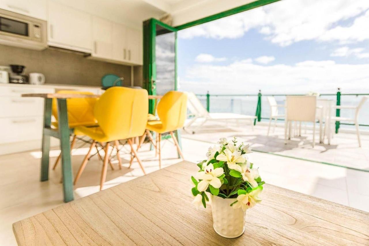 Sea Breeze Ocean View Apartment Playa Blanca  Ngoại thất bức ảnh